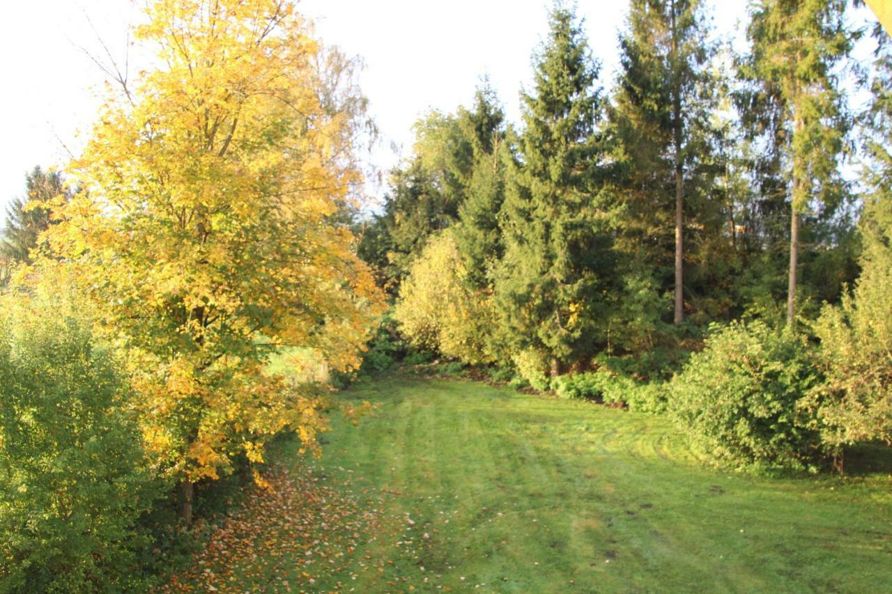 Narrenhaus Villa Fohnsdorf Buitenkant foto