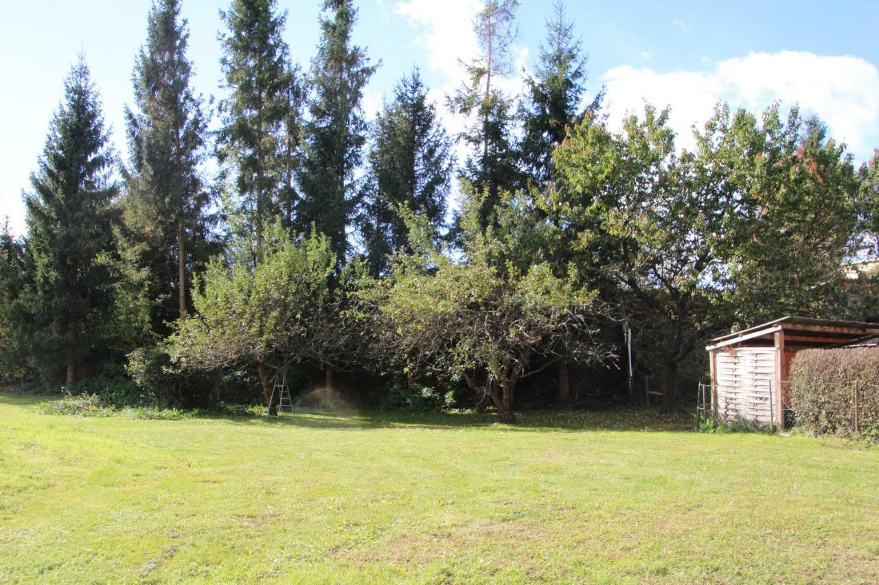 Narrenhaus Villa Fohnsdorf Buitenkant foto