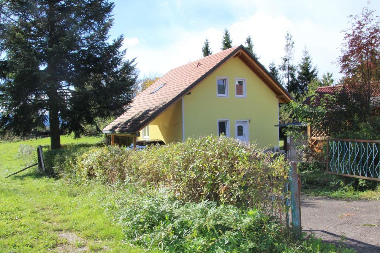 Narrenhaus Villa Fohnsdorf Buitenkant foto